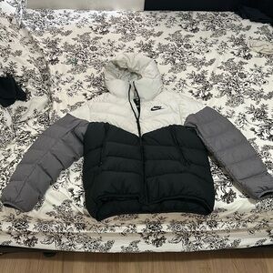 COPY - Nike winter puffer coat